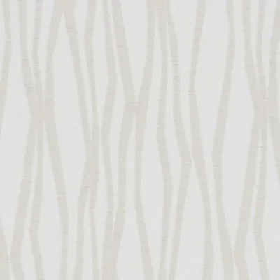In Vein in Moonstone, a patterned woven fabric in polyester. Ideal for drapery, curtains and pillows. Order samples at InteriorDecorating.com